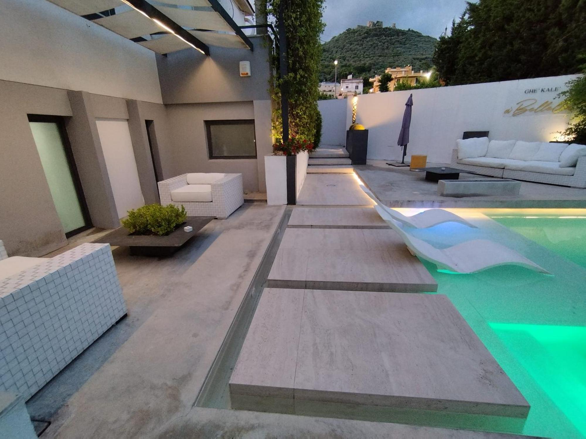 Ghe Kale Resort San Paolo Bel Sito Exterior foto